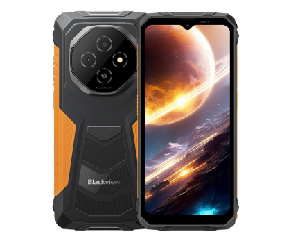 Smartfon Blackview FORT 1 4/128GB 10.000mAh pomarańczowy 90Hz